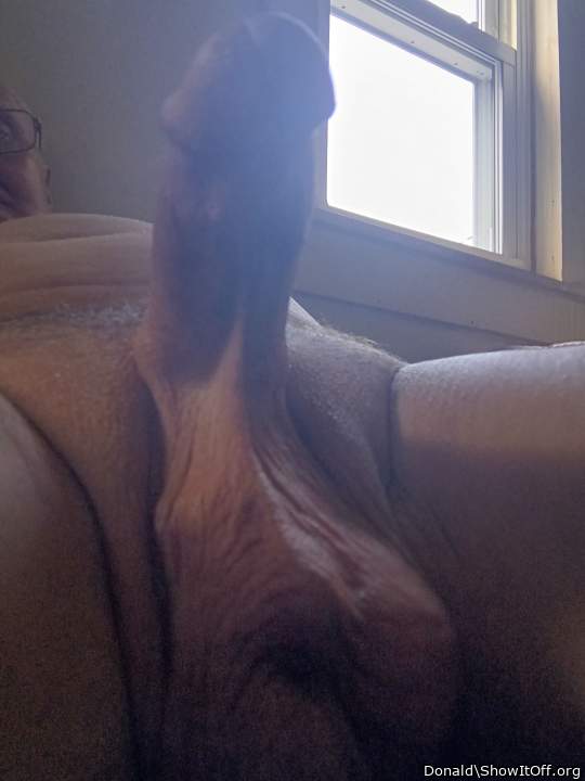 Dude your cock looks so powerful bro