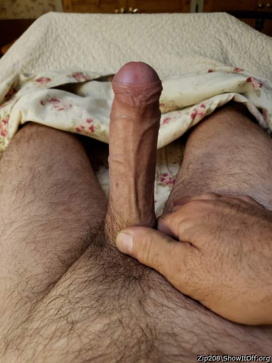awesome cock fella,, u need a hot tongue to peel that 4skin 