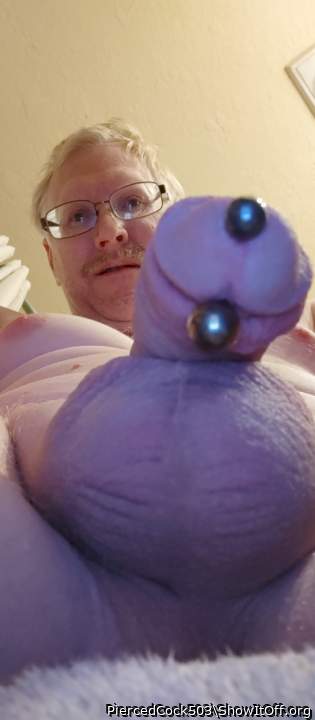 hot cock piercing 