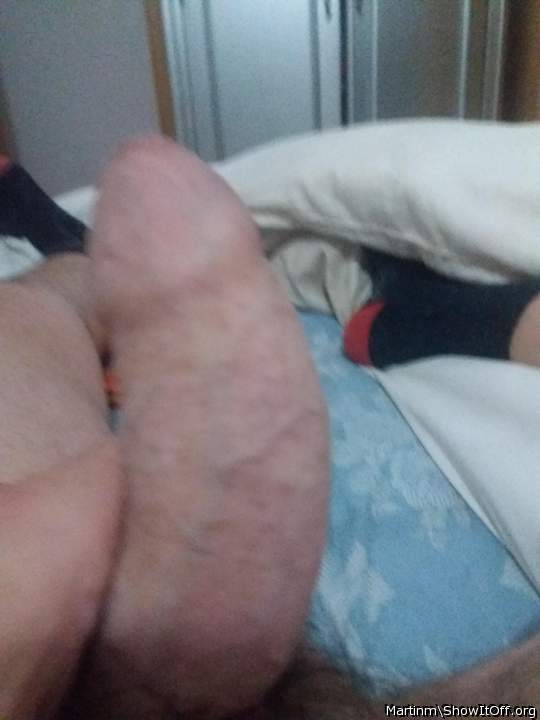Thick. Meaty. Fucking sexy.