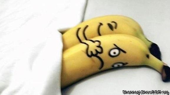 Going bananas