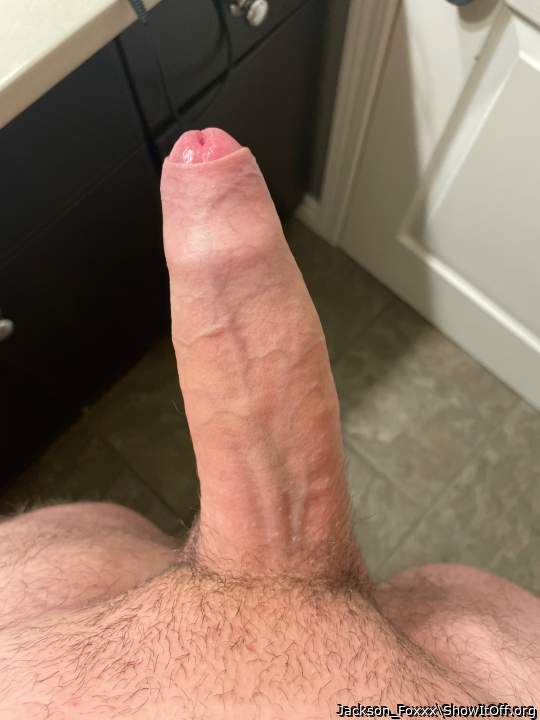 Wife likes what she sees and wants a taste 😛