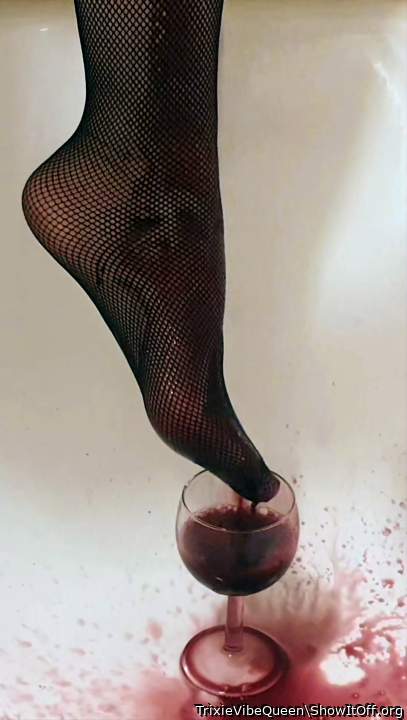 Want some wine?