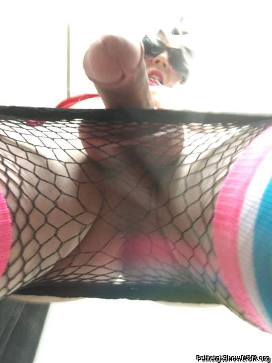 POV before I sit on your face, now fully extend your tongue 👅 💋