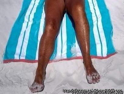 Is my pussy tanned?