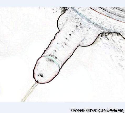Adult image from ChinpoMukimuki
