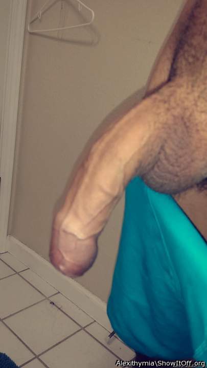 Nice semi uncut meat