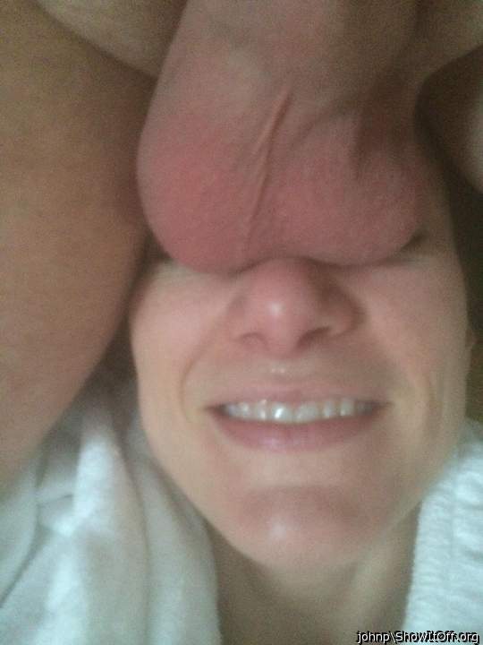 Goofing around 😆