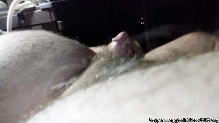 Adult image from tinypenissaggyballs