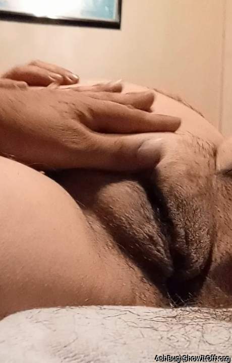 My soft pussy lips