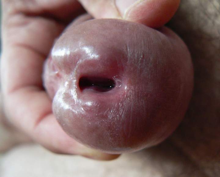 Can I shoot my load into it? My load is thick.