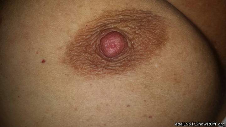 Linke Titte