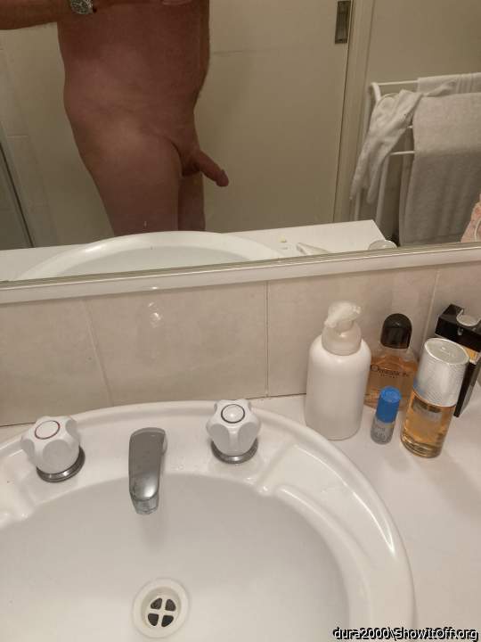 Morning semi.