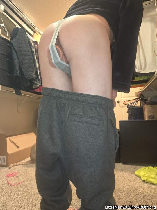 I love a plug had in like that, every time you bend or sit i
