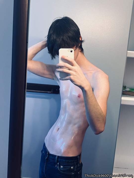 Full body reveal