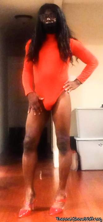 The one and only CD mistress hershey