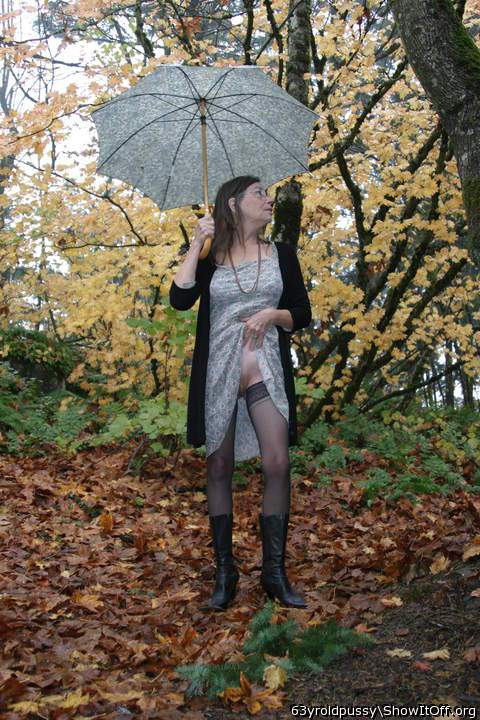 Prime example of the beauty of nature-what a terrific woman.