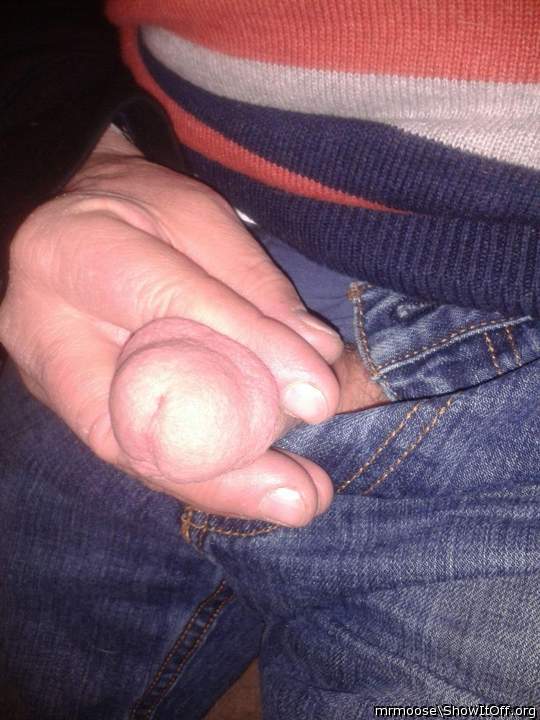 Nothing like a little squeeze