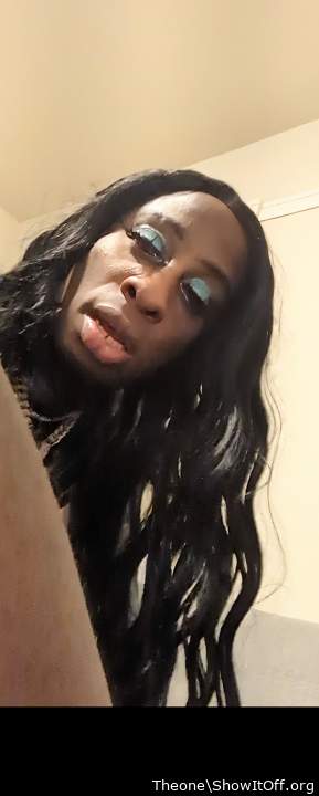 Bad bitch alert CD Tish my gf ready to fulfill ur sex fantasy