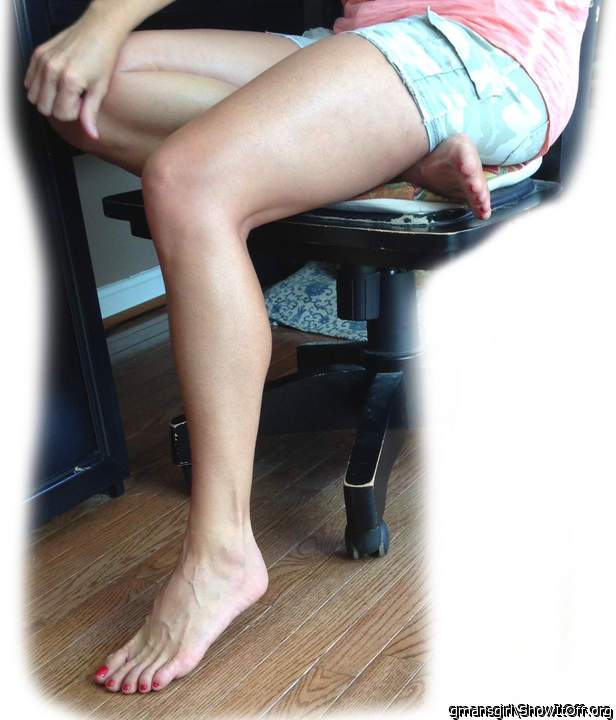 lots of requests for more feet 4