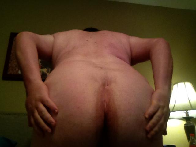My ass