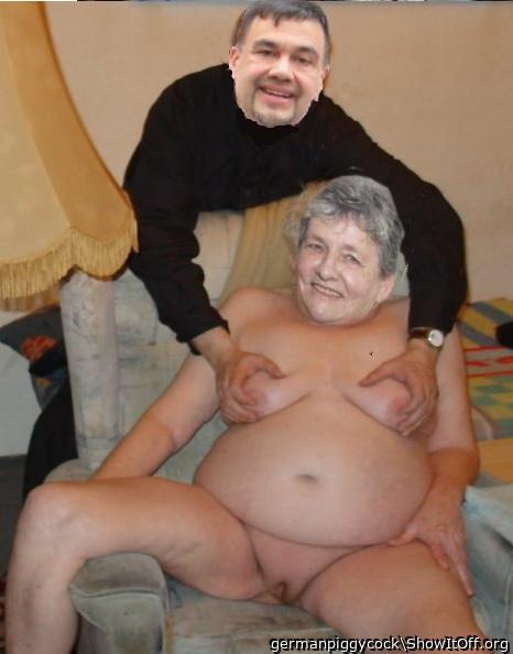 Me and my Mother in law (Ich und meine Schwieggermutter)