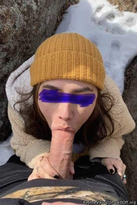 Sucking