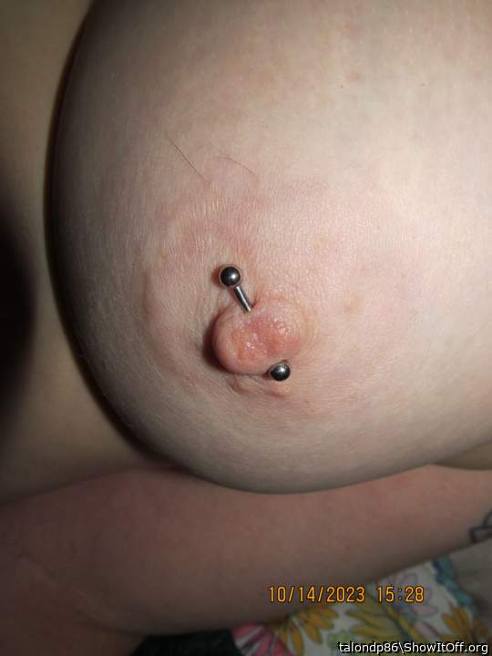   beautifull nipple