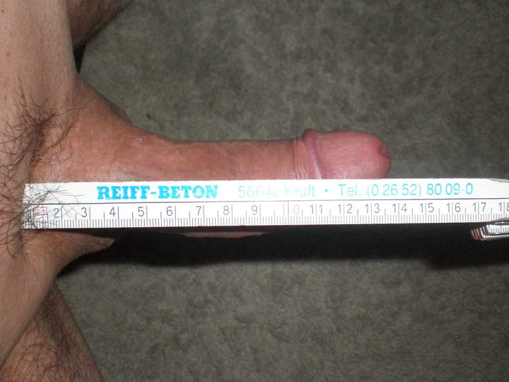 ideale gr��e, schade dass du straight bist