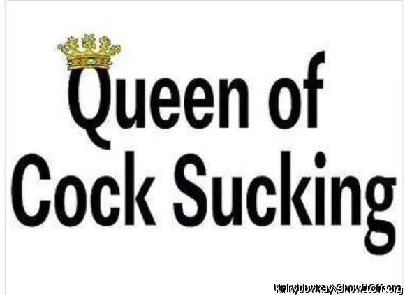 I�d lve to feel the queens excellent ability on my cock    