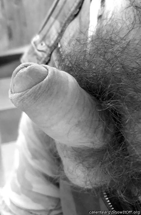     hot hairy penis