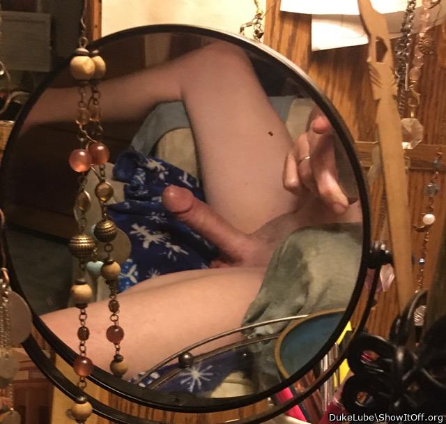 Beautiful long cock! I need a 69 with you, now!