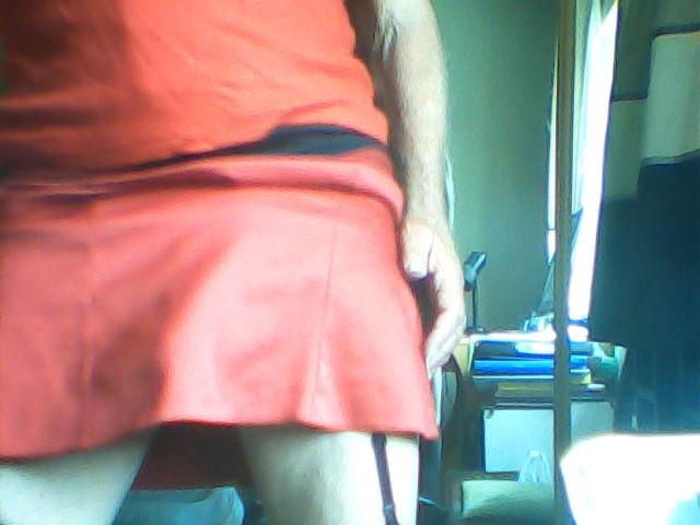 What's under that Skirt