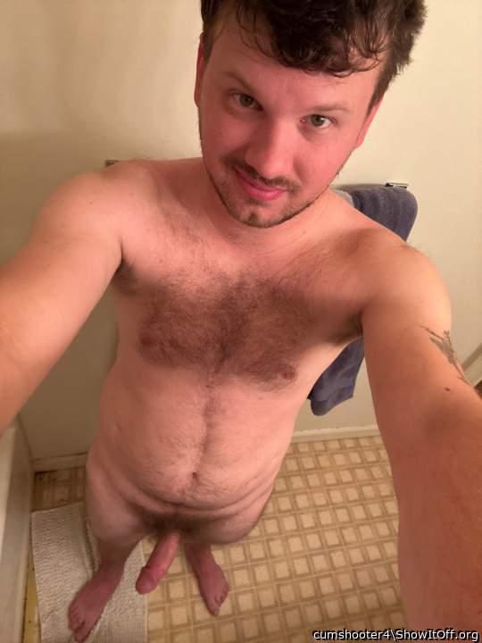 I'd drop to my knees  