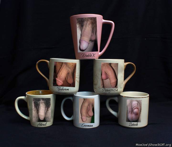 New Members of MoeJoe's Koffee Klub
