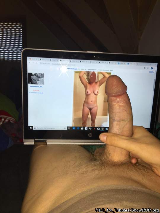 BM_48 jerking to me!