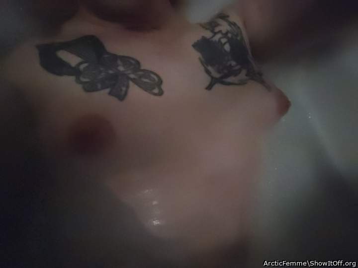 Bubble tits 👌