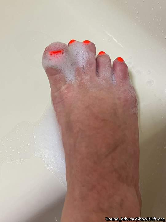 My Little Toes