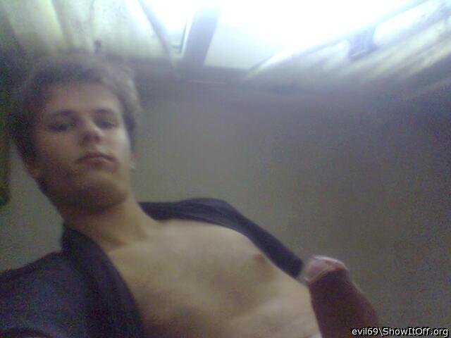 Yes you were a very sexy young guy who is still very sexy no