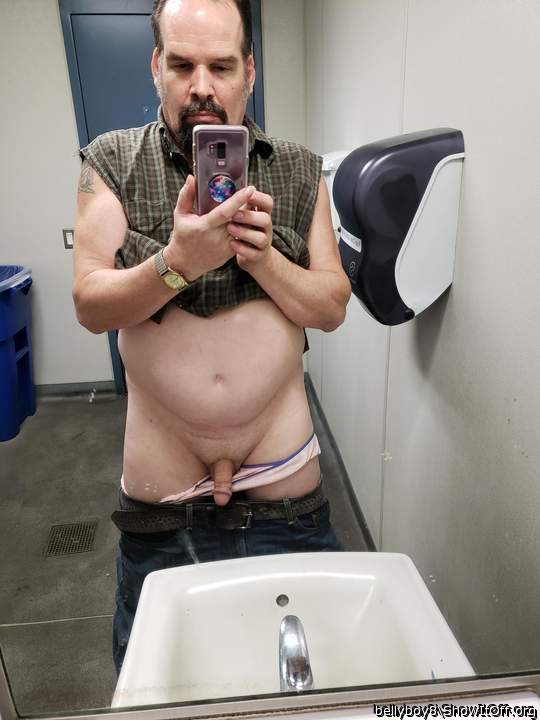 Horny at Work