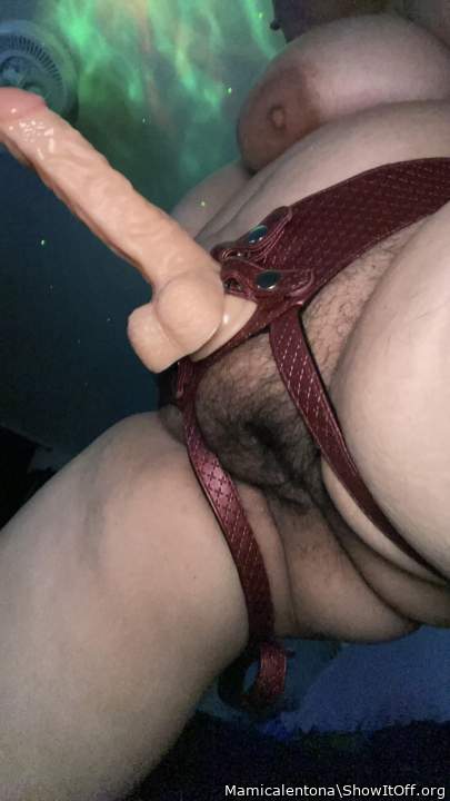 I want to peg you papi