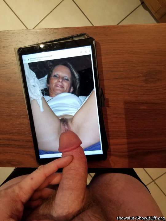 More cock for me.