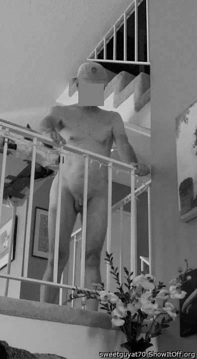 At the Railing