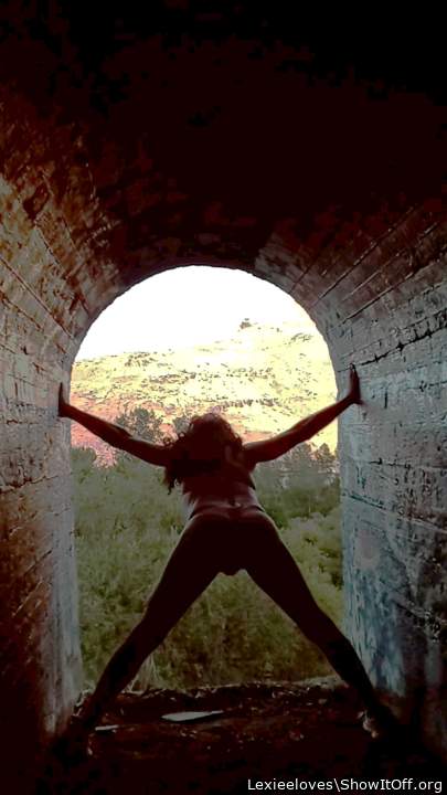 Tunnel of love