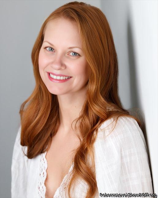 very pretty smile
