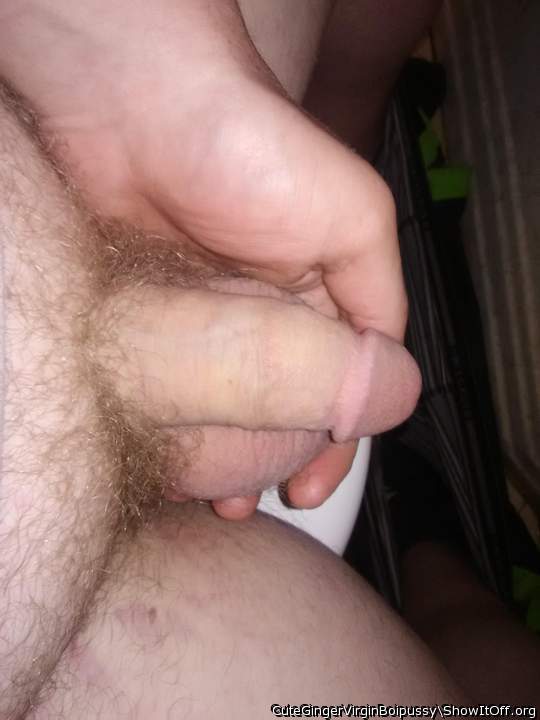 Adult image from CuteGingerVirginBoipussy