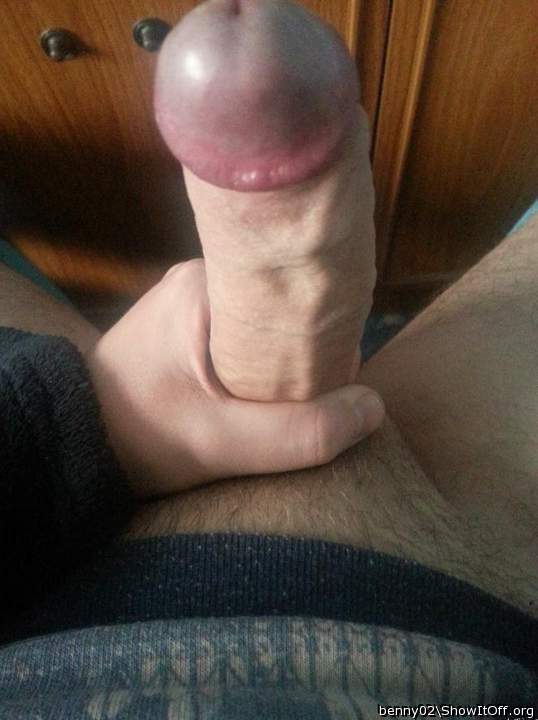 Great shot of your tube steak.  