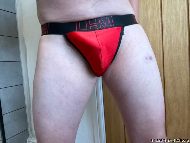   great bulge,  sexy undies!