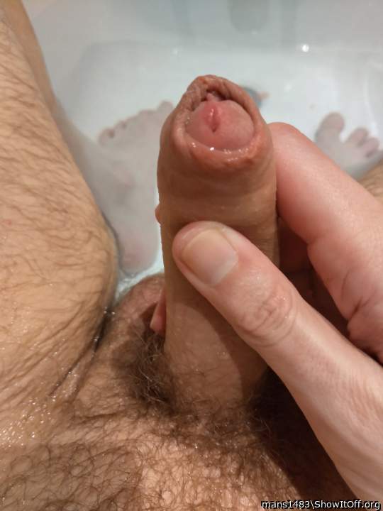 Mmmmmmmmmmmm lick, lick 