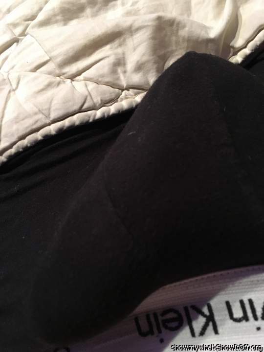 I wanna take those undies off with my teeth then suck you dr